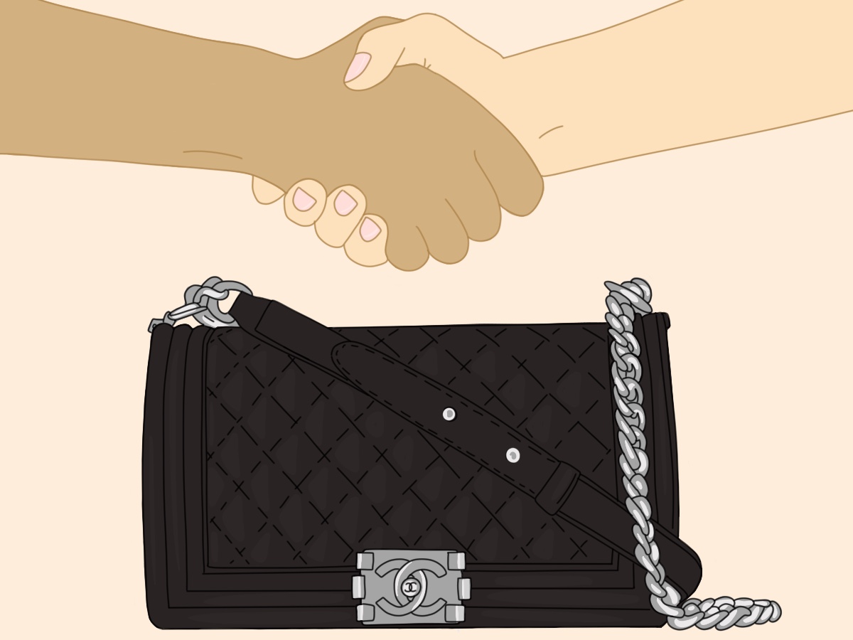 Chanel's New Website Design Sure Does Make It Look Like the Brand Will Sell  Bags Online Soon - PurseBlog