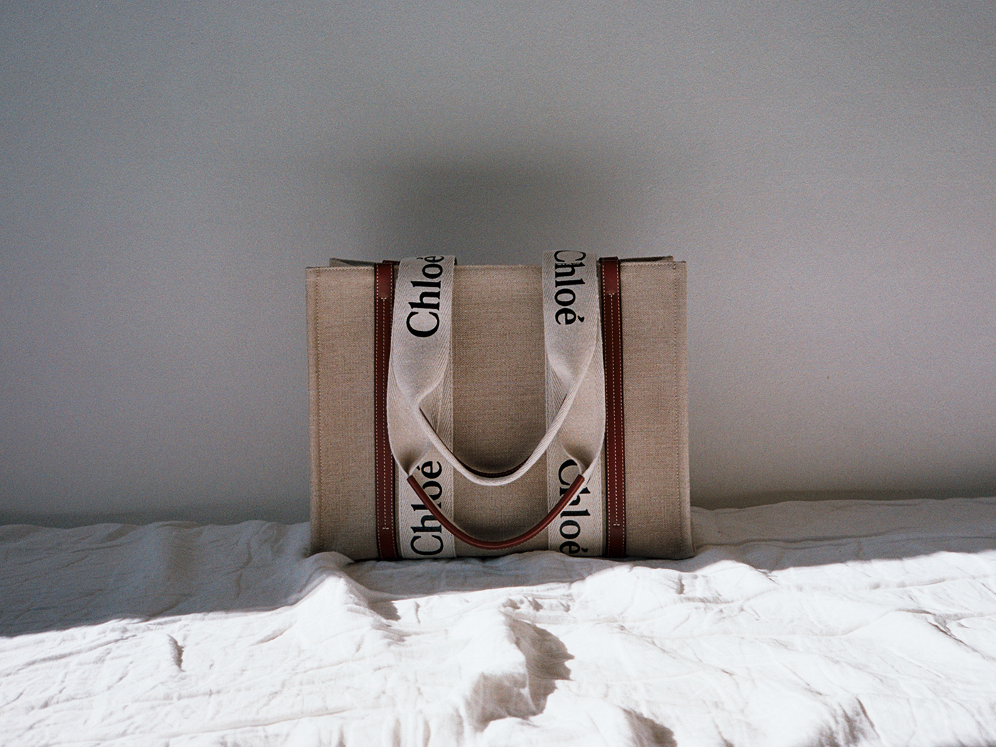 A Look at the Chloé Woody Bag