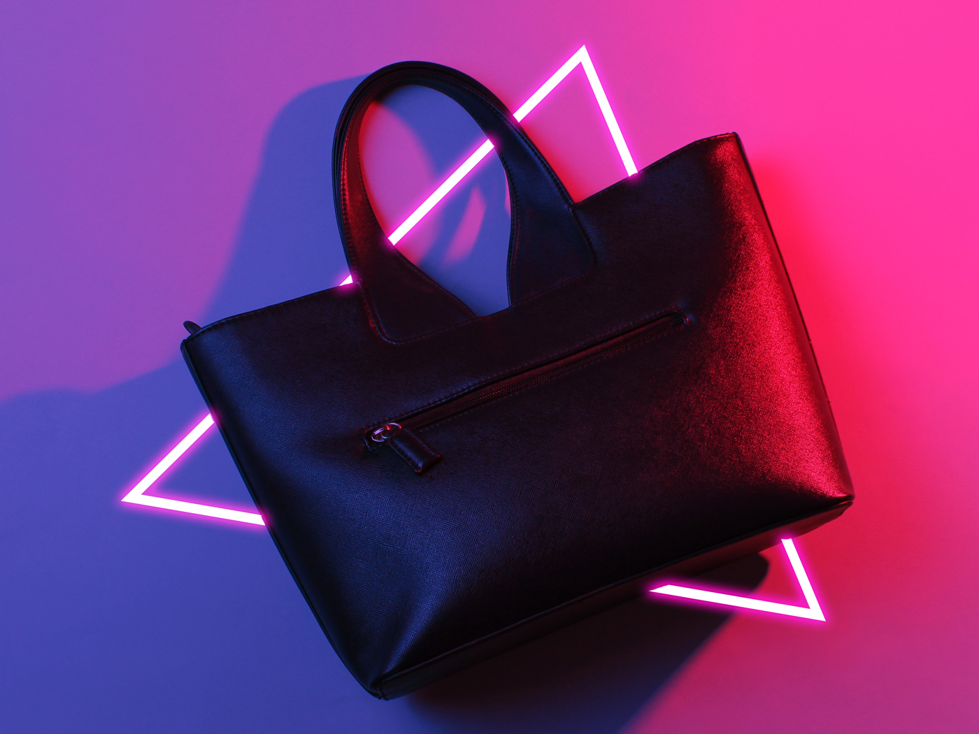 Bags to Help You Nail the Vaporwave Aesthetic