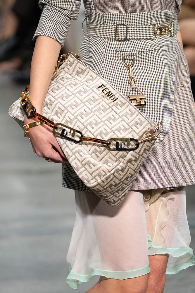 Peek That Bag: The 5 New Fendi Handbags Bound To Turn Heads This