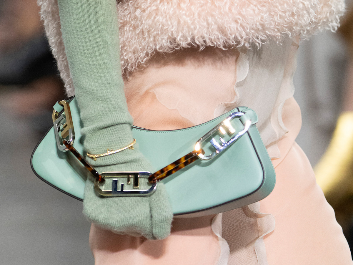 Fendi's Brand New Fall '22 Runway Bags - PurseBlog