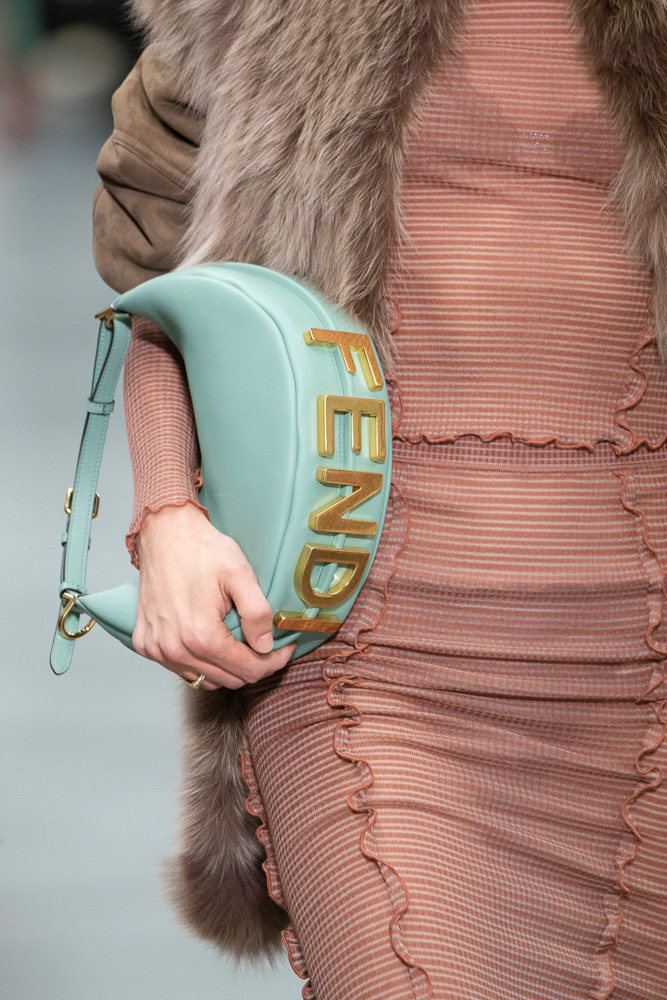 A Look At Fendi's Spring 2022 Bags - PurseBlog