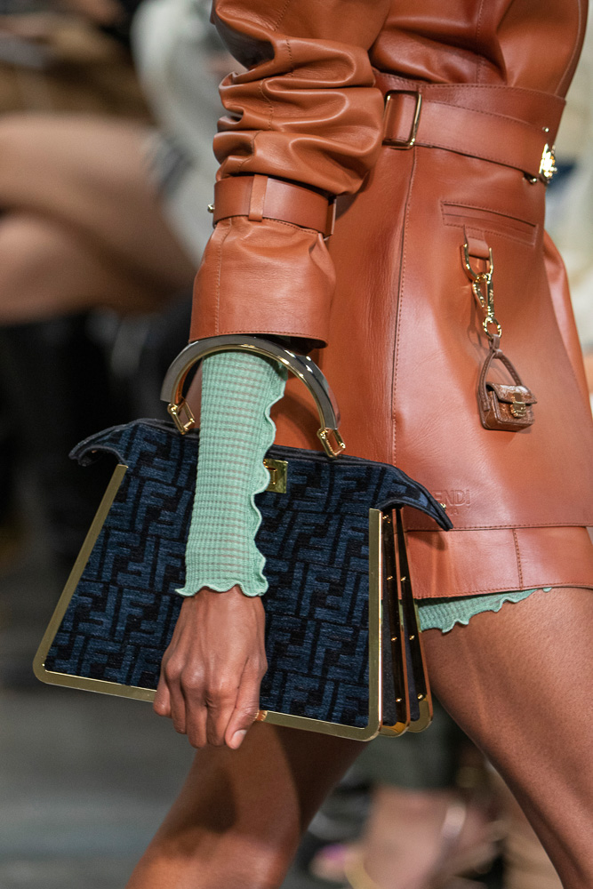 Fendi's Brand New Fall '22 Runway Bags - PurseBlog