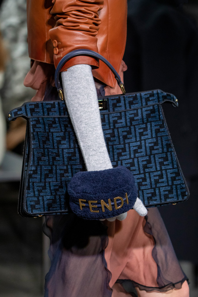 Fendi's Brand New Fall '22 Runway Bags - PurseBlog