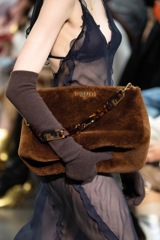 Fendi's Brand New Fall '22 Runway Bags - PurseBlog