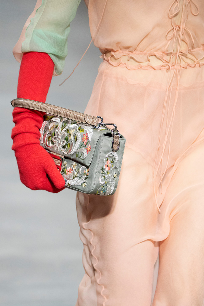 A Look At Fendi's Spring 2022 Bags - PurseBlog