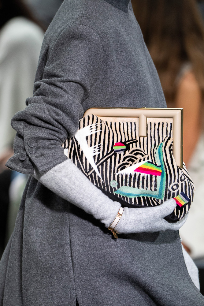 Fendi's Brand New Fall '22 Runway Bags - PurseBlog