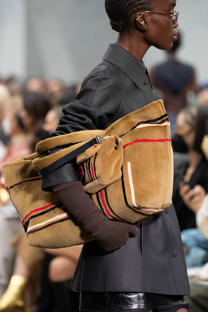Fendi unveils its new 'It bags' for F/W 2022