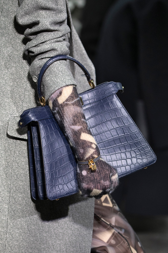 Fendi's Brand New Fall '22 Runway Bags - PurseBlog