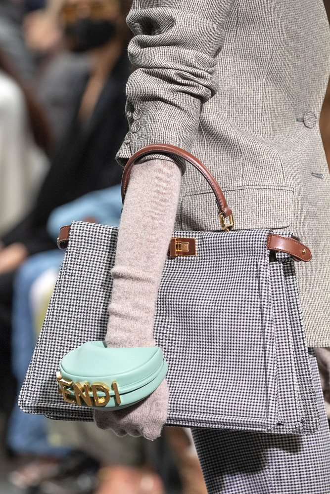 Peek That Bag: The 5 New Fendi Handbags Bound To Turn Heads This