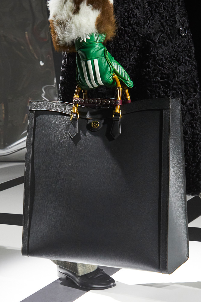 Gucci Jackie 1961 Goes Punk for Fall 2022