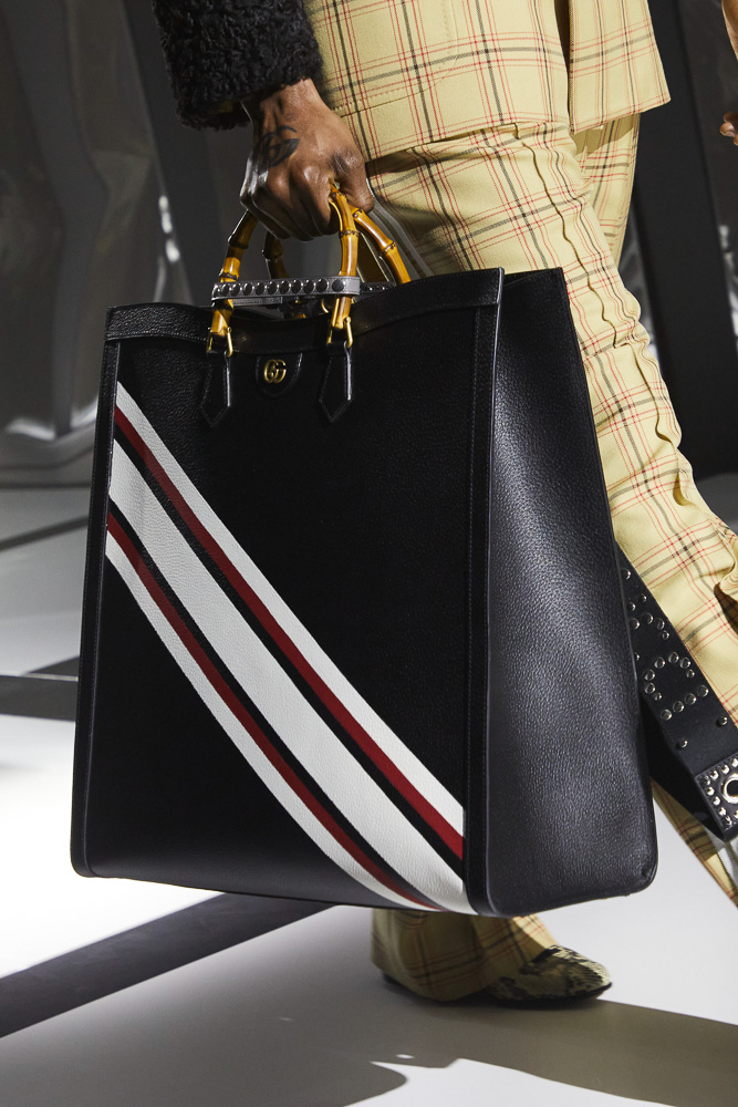 Gucci Offers New Takes On House Icons for Fall 2022 - PurseBlog