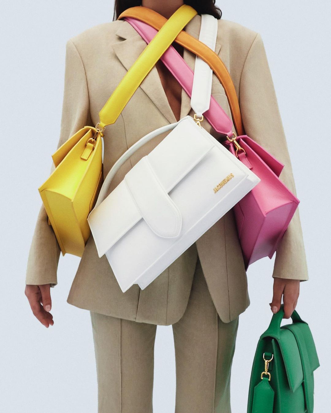 Introducing the Jacquemus Le Bambinou - PurseBlog