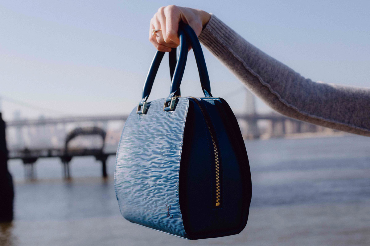 Introducing: the Louis Vuitton Pont 9 Bag - PurseBlog