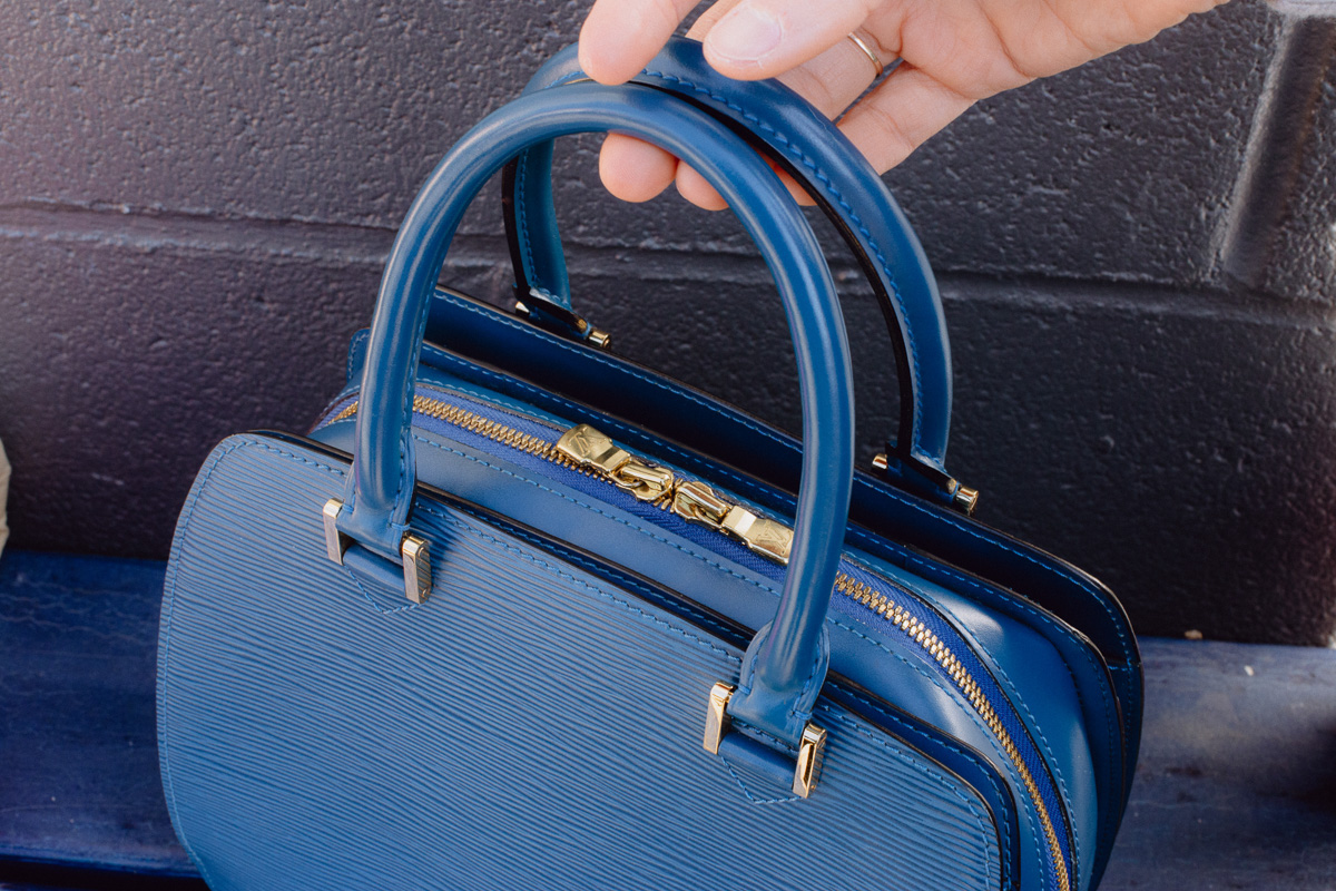 Introducing: the Louis Vuitton Pont 9 Bag - PurseBlog