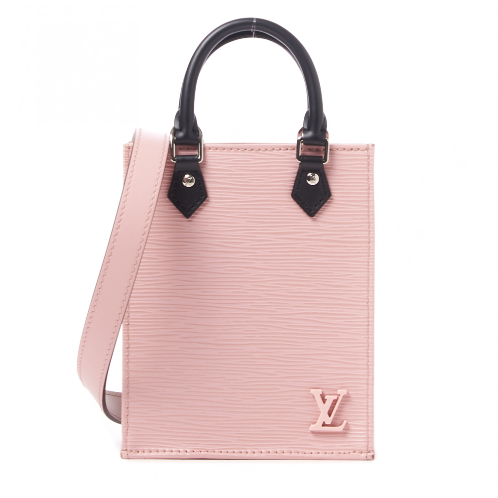 ORDER] Louis Vuitton PETIT SAC PLAT - Louis Vuitton mini tote bag sss2020