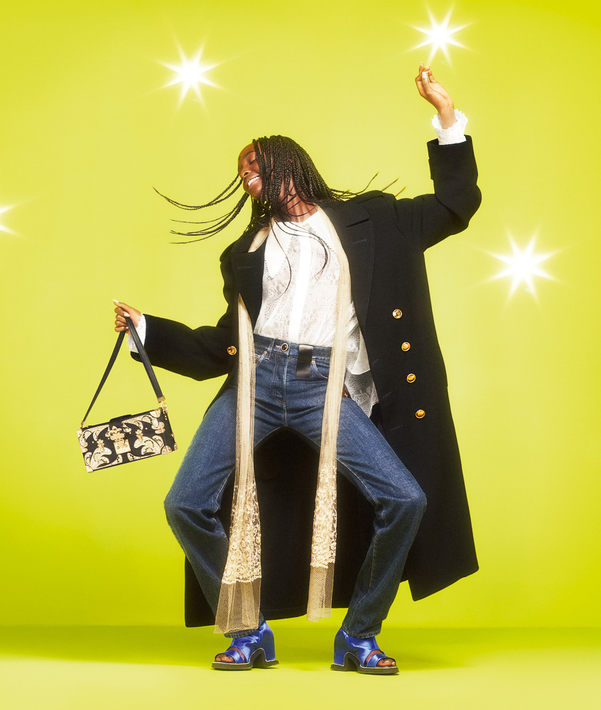 Louis Vuitton Spring 2022 Twist Campaign (Louis Vuitton)