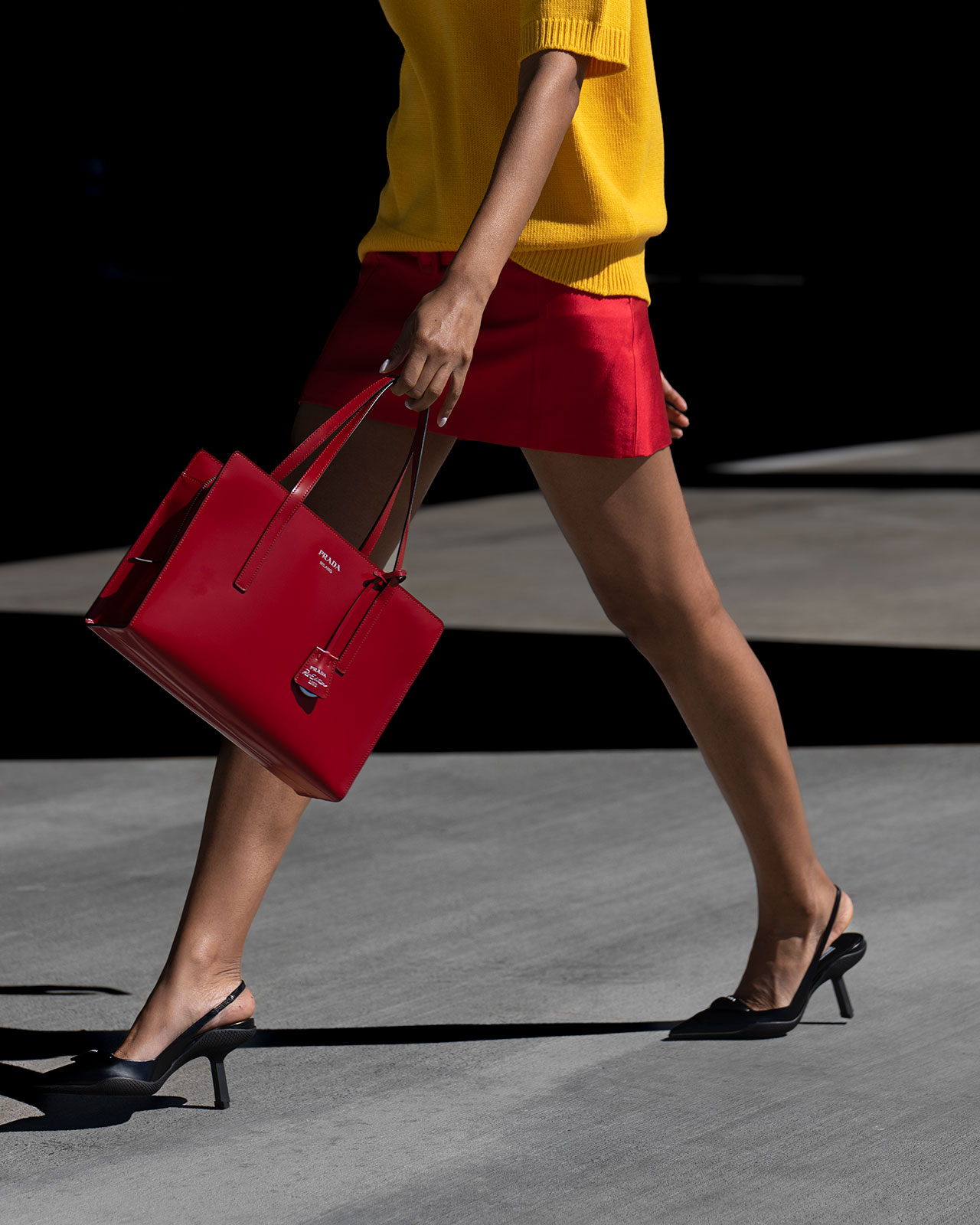 Prada Reissues Its Iconic Nylon Mini Bag - PurseBlog