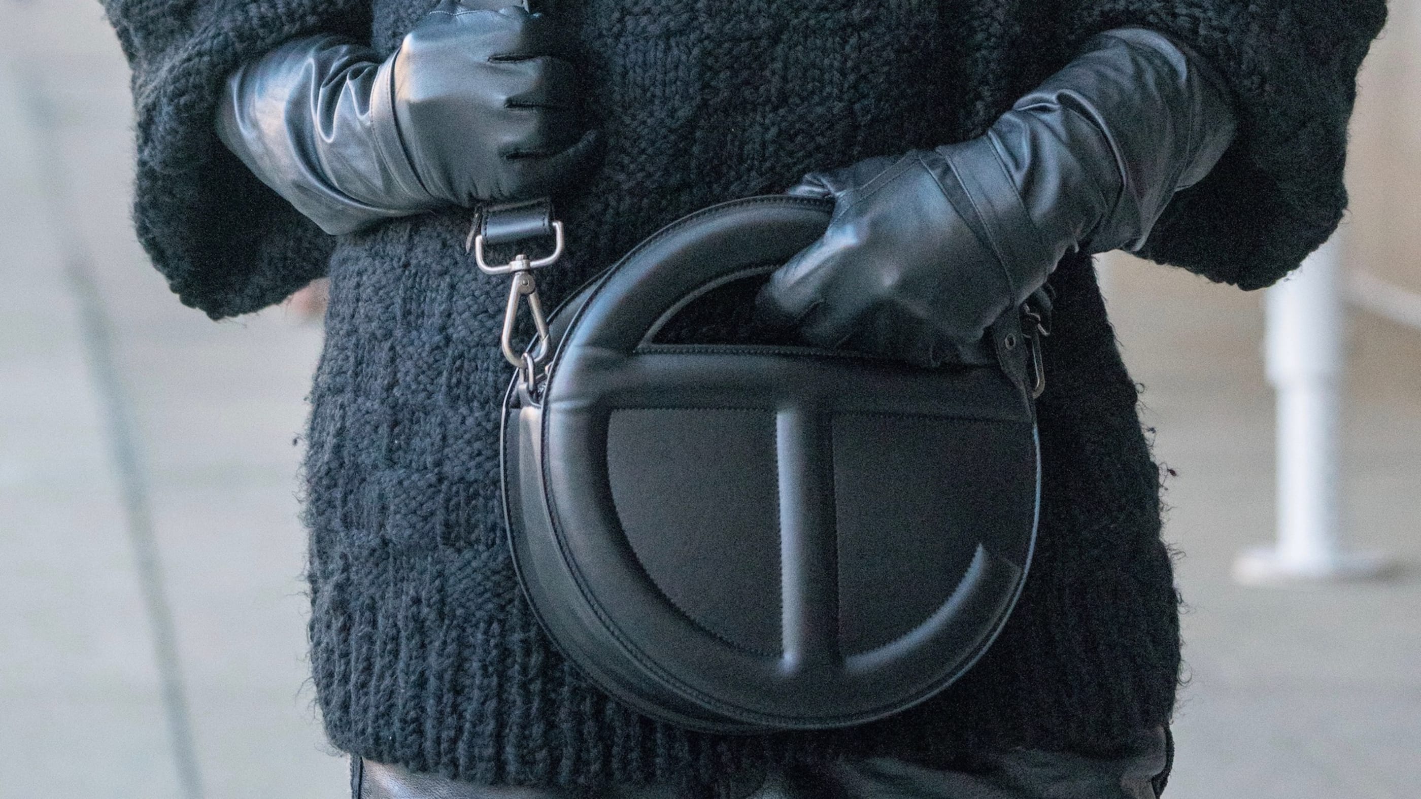 Telfar Introduces a New Bag Shape: The Circle - PurseBlog