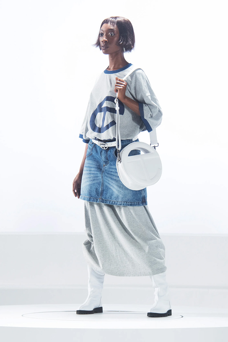 Telfar Introduces a New Bag Shape: The Circle - PurseBlog