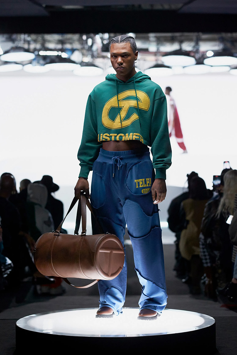 Telfar Released a New Round Circle Bag For $567