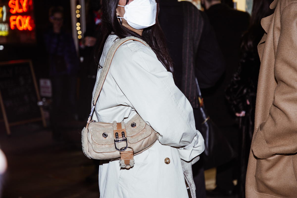 NYFW-Goers Show Off the Latest Bags from Chloé and Louis Vuitton - PurseBlog