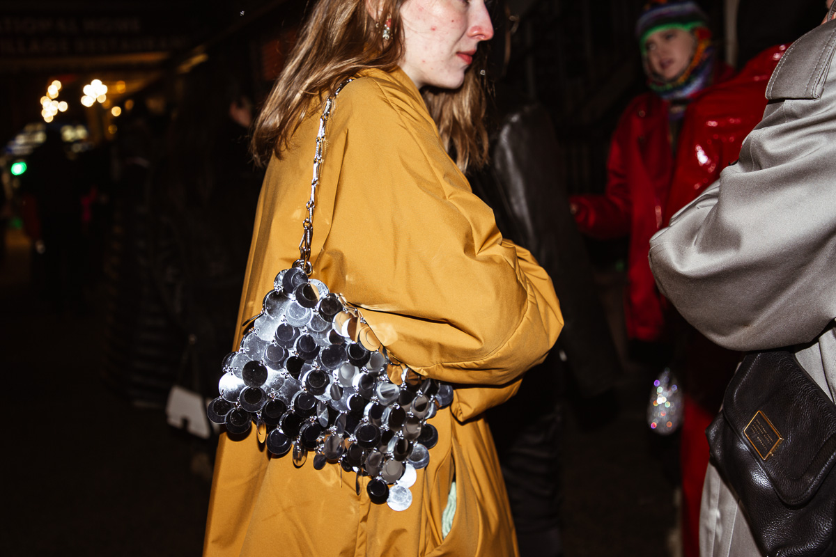 NYFW-Goers Show Off the Latest Bags from Chloé and Louis Vuitton - PurseBlog