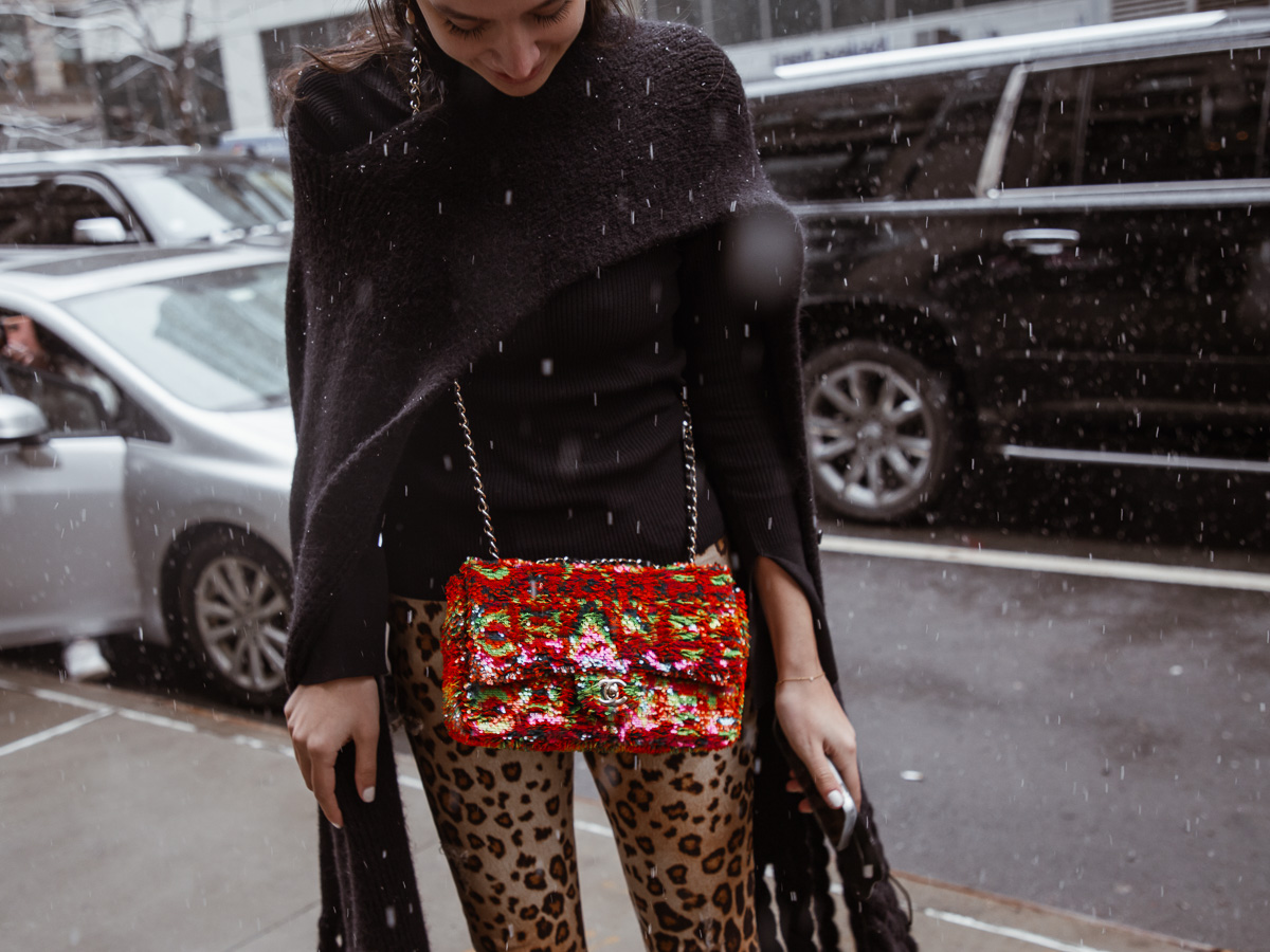 Best Street Style Bags of NYFW Day 3 - PurseBlog