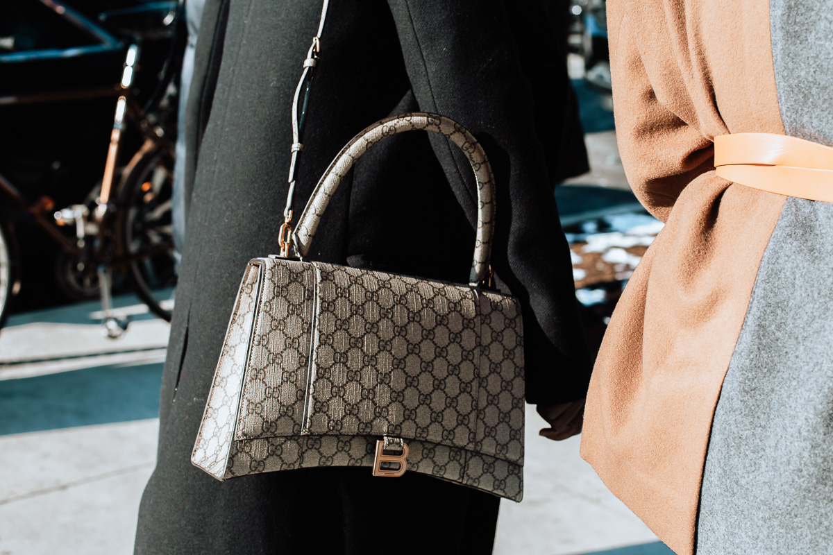 The Balenciaga Hourglass is Here to Stay - PurseBlog