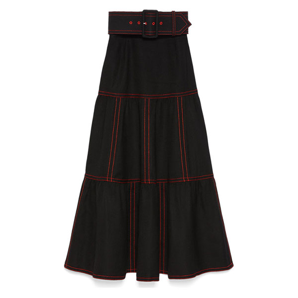 Viscose Skirt