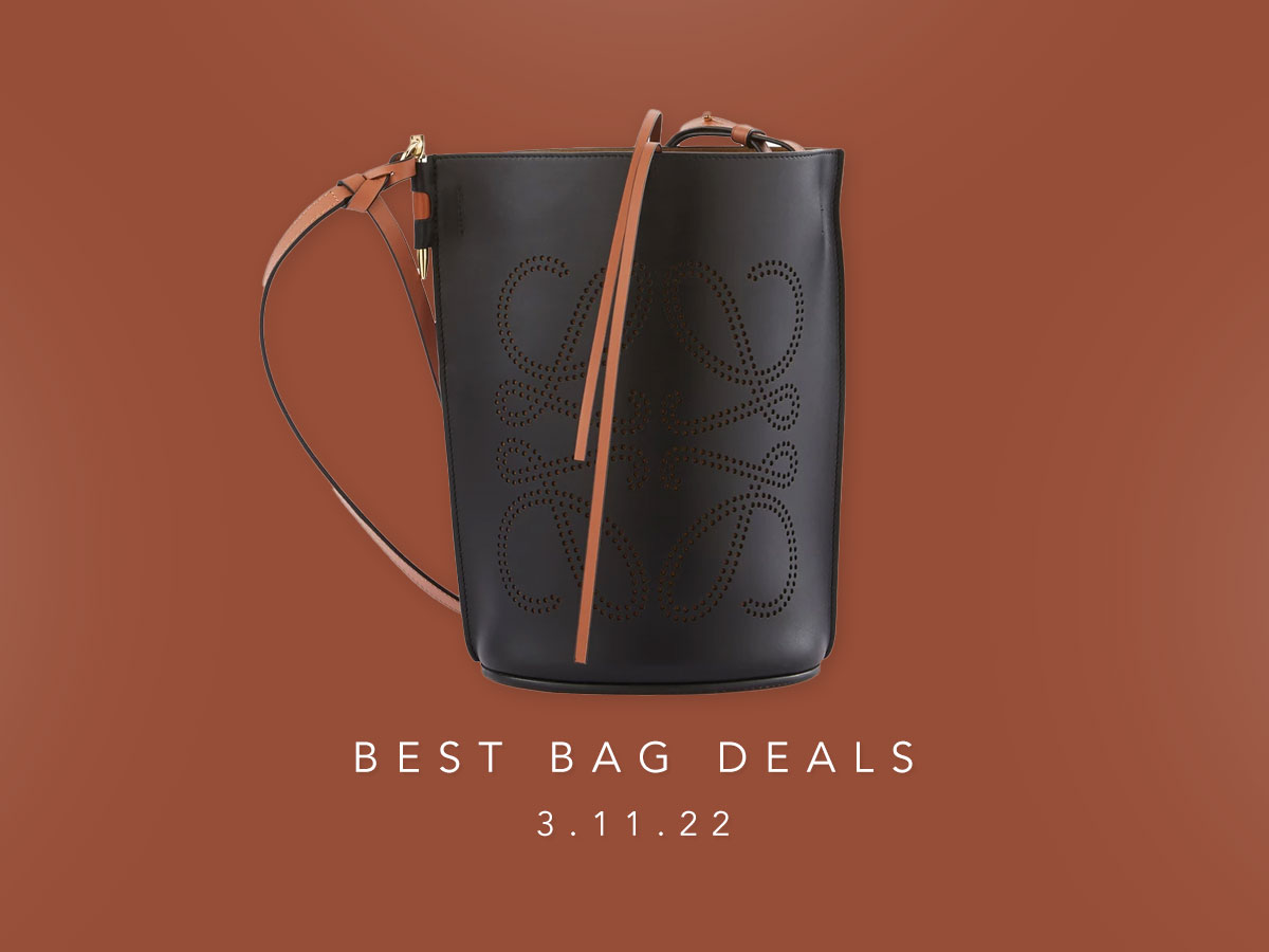 Bag Deals 3.11.22