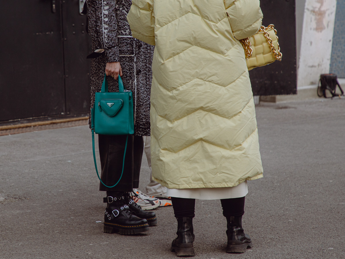 Best Bags of Berlin Fashion Week 2022