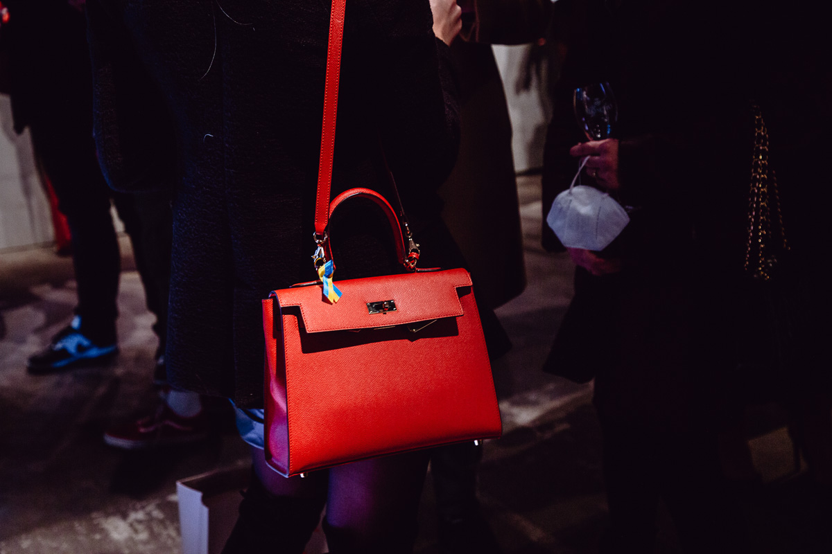 Best Bags of Berlin Fashion Week 18