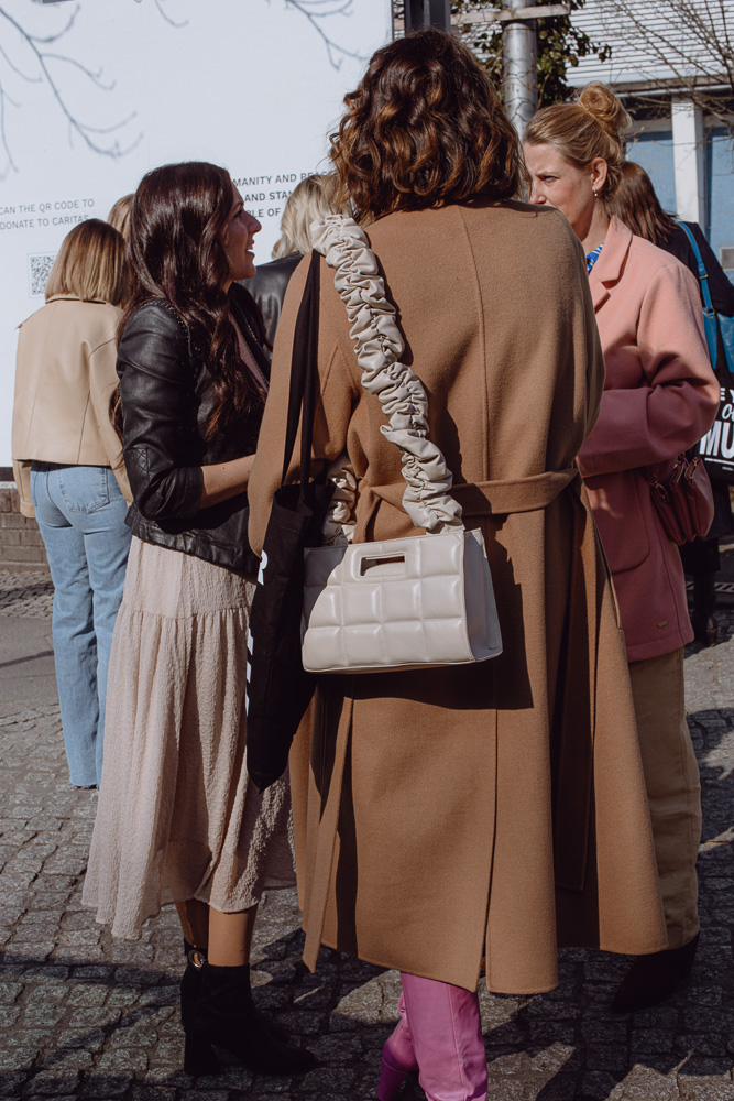 Best Bags of Berlin Fashion Week 24