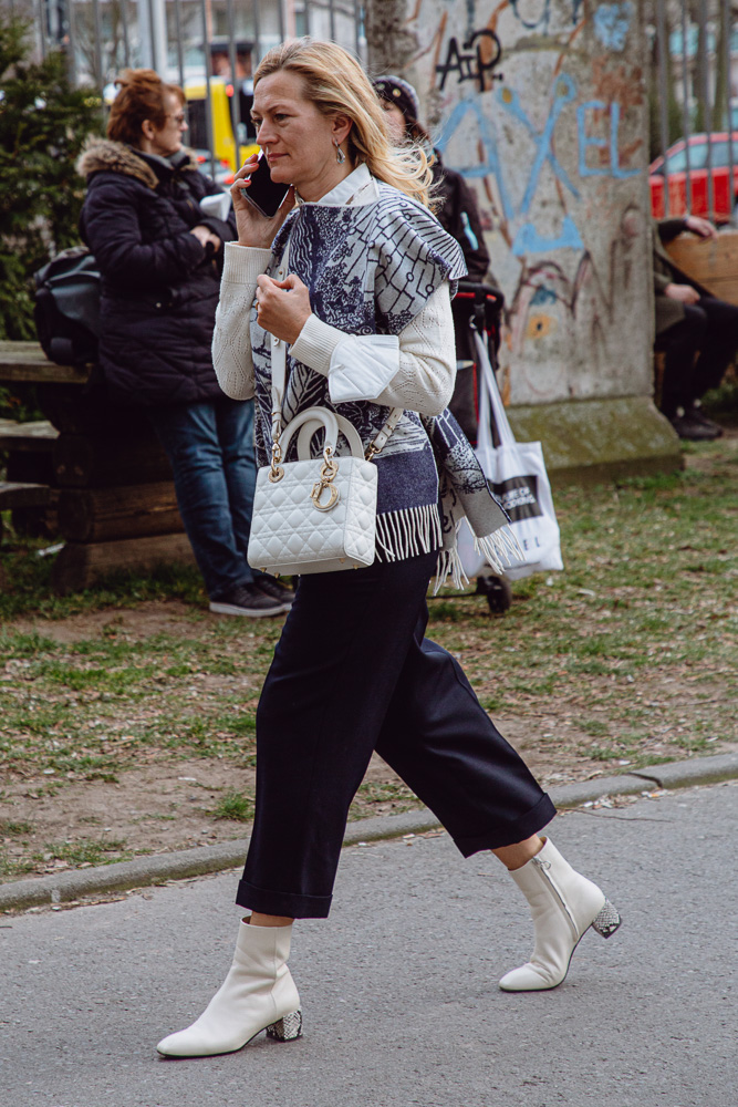 Best Bags of Berlin Fashion Week 3