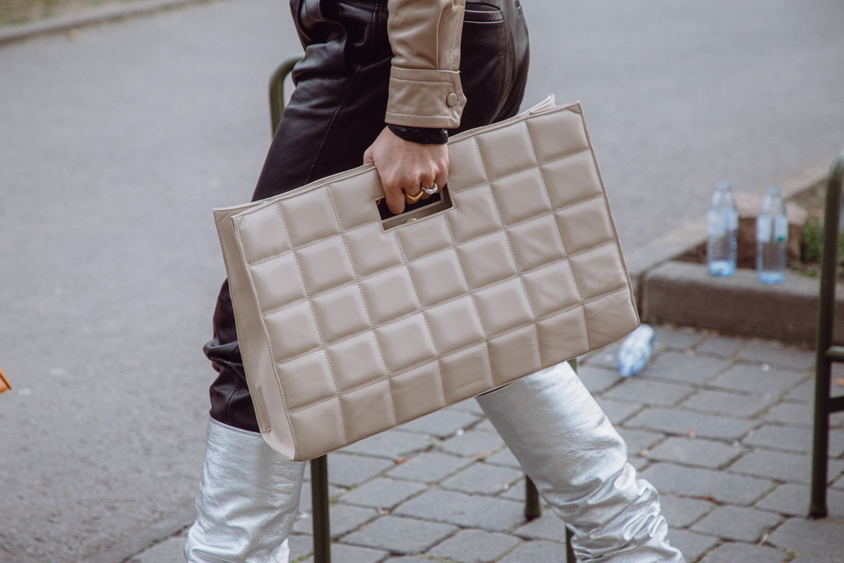 Best Bags of Berlin Fashion Week 4