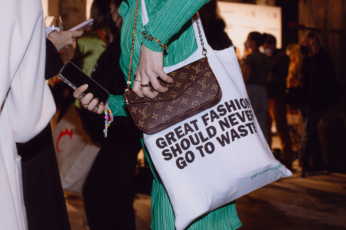 Best Bags of Berlin Fashion Week 8