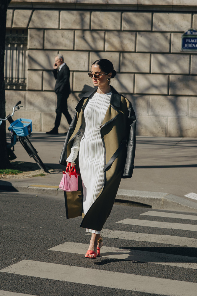 Best Bags of Paris Fashion Week Day 8 10