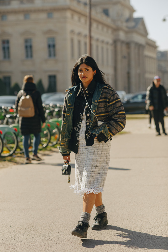 Best Bags of Paris Fashion Week Day 8 6