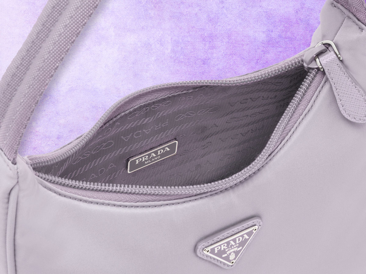 Review: The Prada Re-Edition 2005 Shoulder Bag - PurseBlog