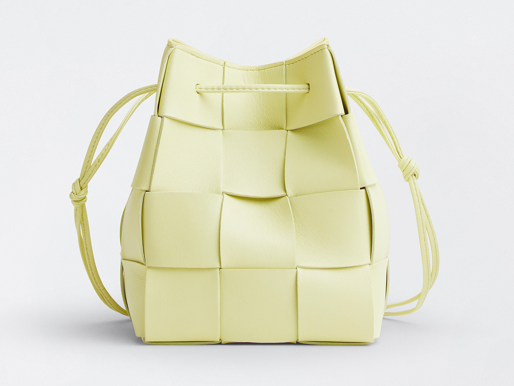 Purseonals: Mansur Gavriel Bucket Bag - PurseBlog