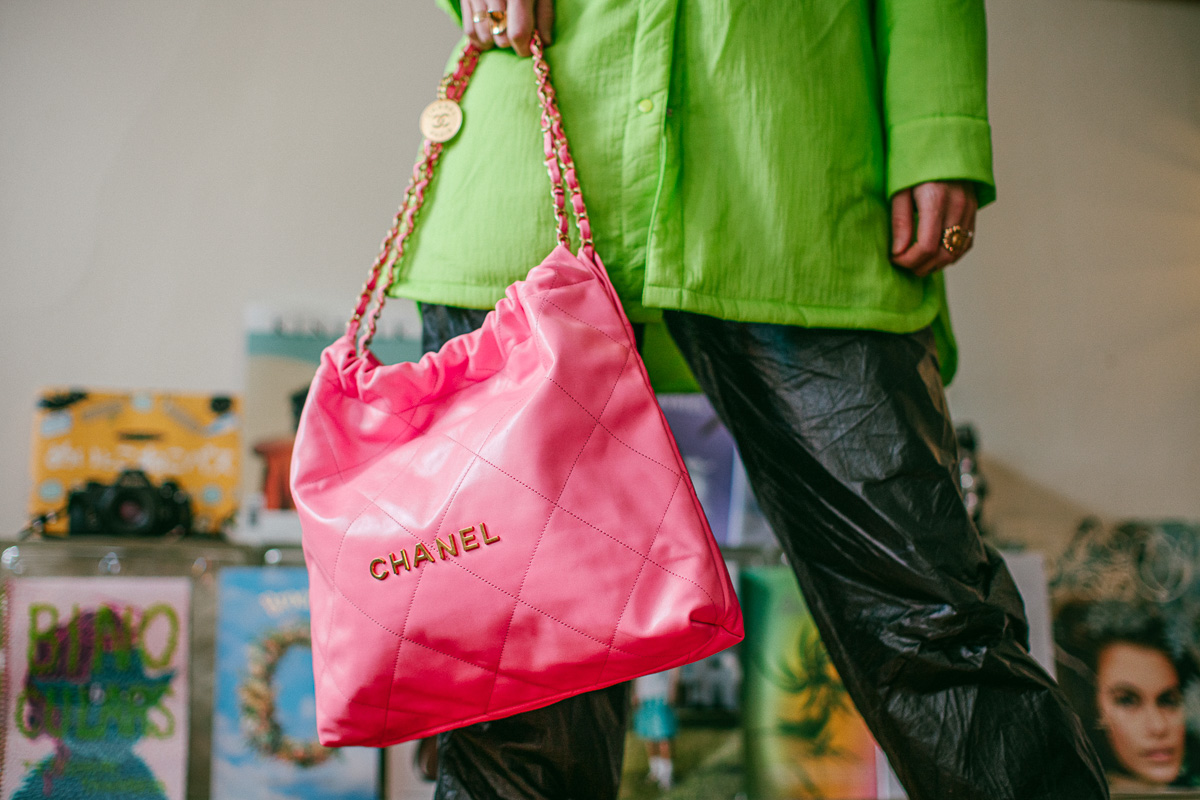 Chanel 22 Bag 3