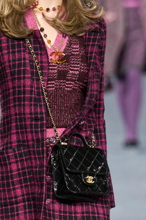 Chanel Is Selling Me on Patent Leather - PurseBlog