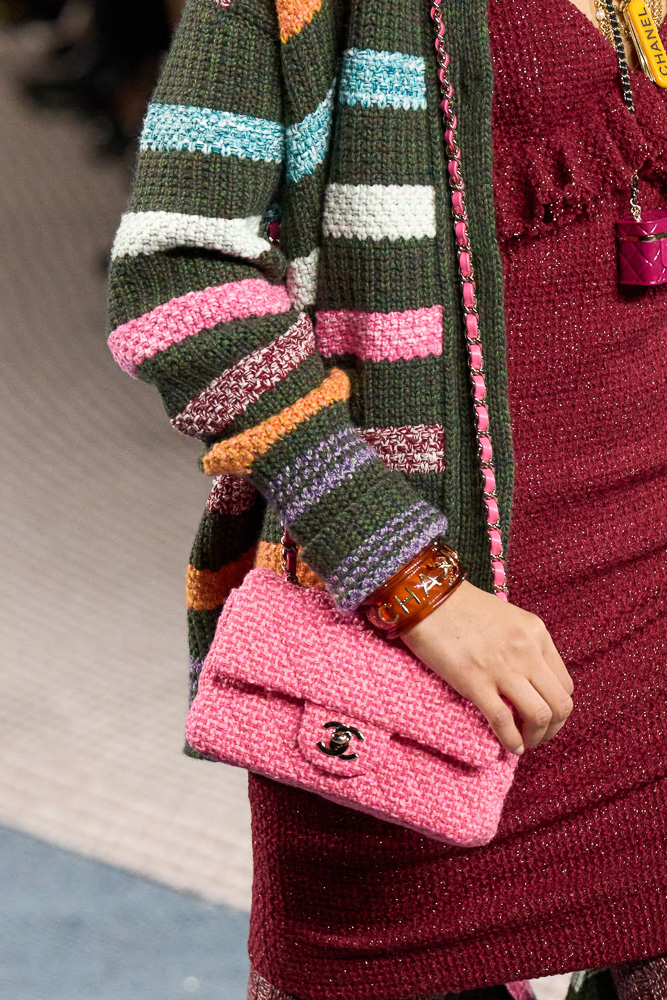 Chanel Fall 2022 Is an Ode to Tweed - PurseBlog