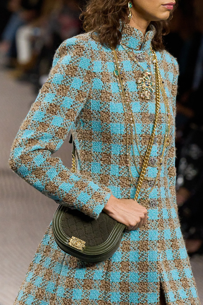 Chanel Fall 2022 Is an Ode to Tweed - PurseBlog