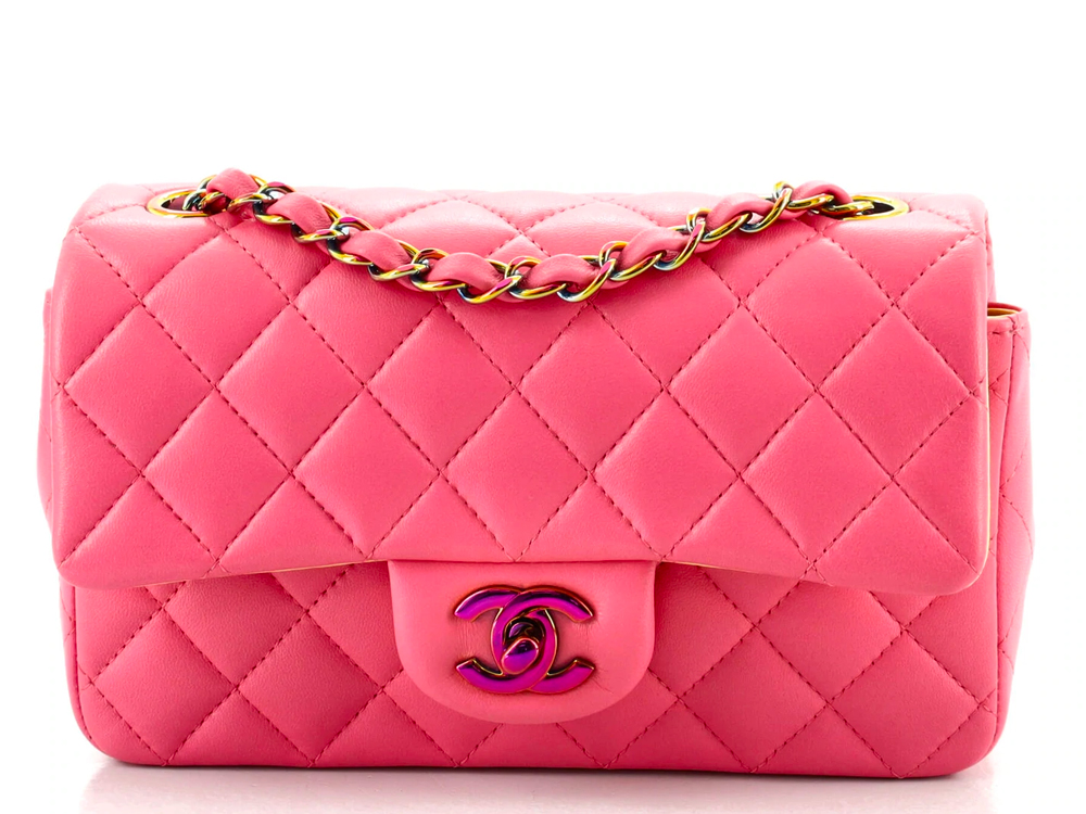 the story of the chanel bag