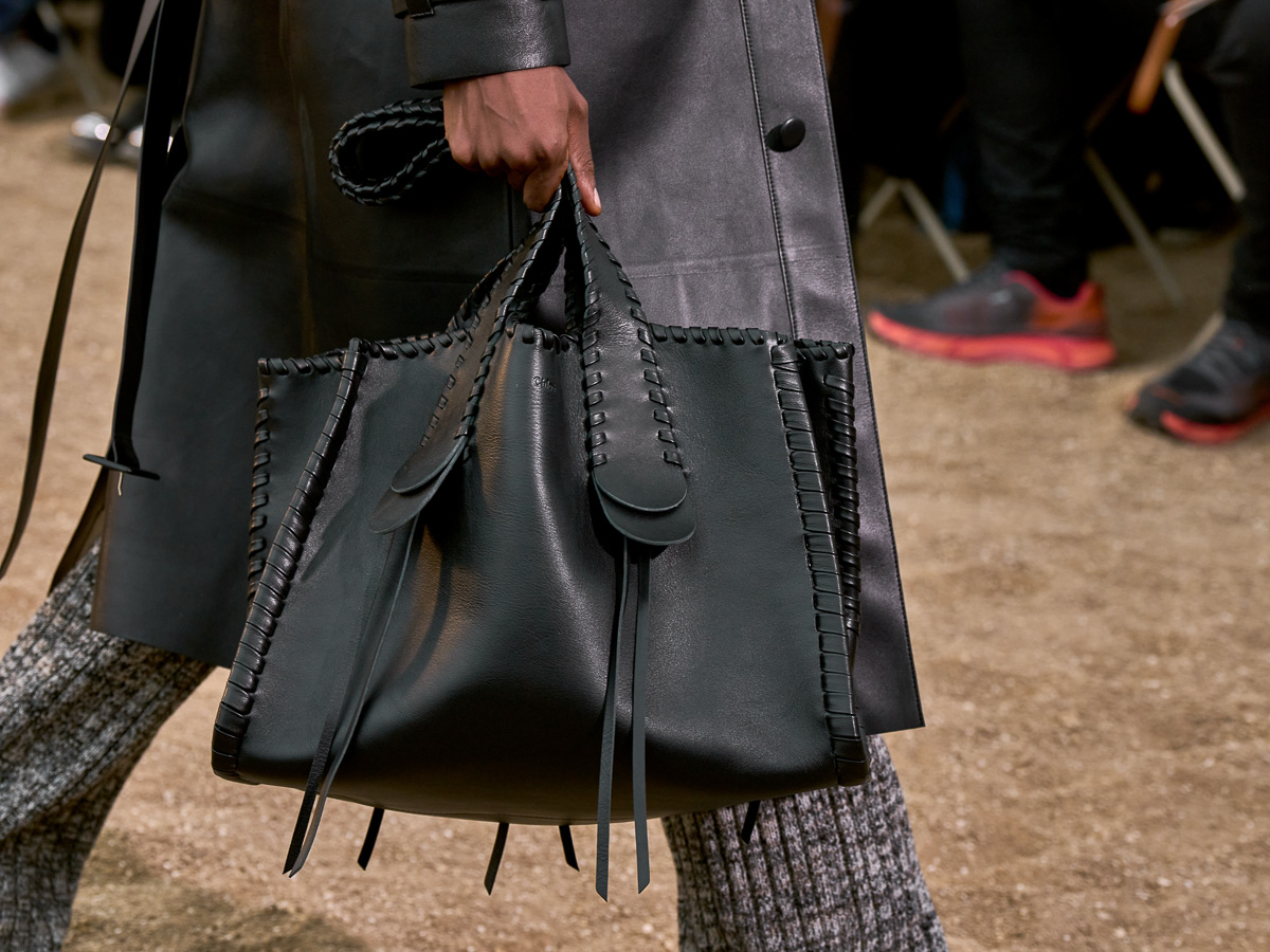 A First Look at Chloé's Fall 2022 Bags
