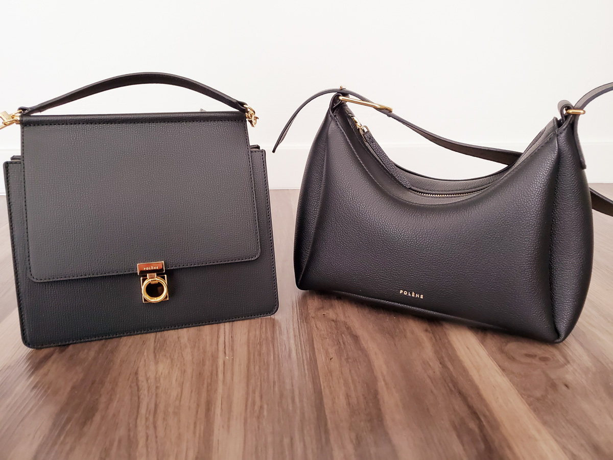 Vestiaire Collective Handbag Unboxing, elle be