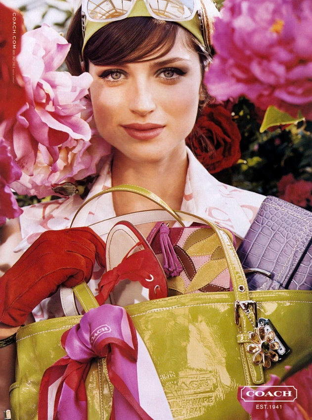 The Full History of Coach Handbags