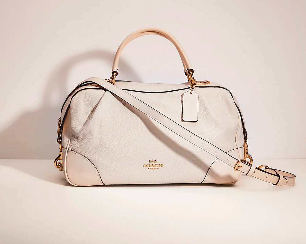 Give Some Love This Holiday With Coach's Heart Bag - PurseBlog